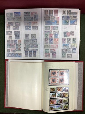 Lot 402 - Stamps, a collection of British Commonwealth...