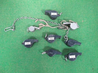 Lot 338 - Railwayana - A collection of items to include...
