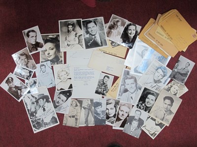 Lot 1398 - Typewritten Letter On Personal Notepaper from...