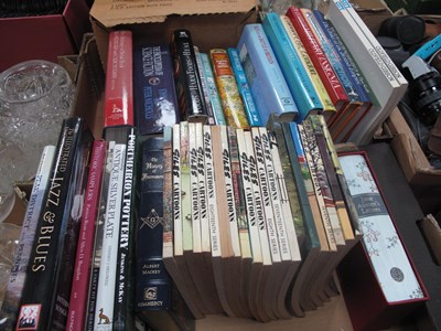 Lot 1117 - Books - Terry Pratchett, L. S Lowry, Giles...