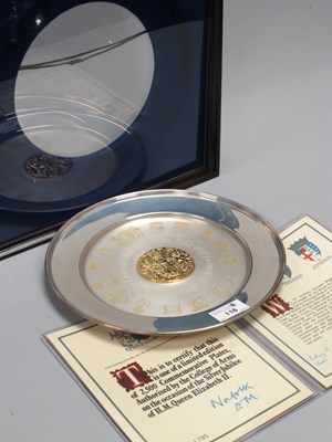 Lot 116 - A Limited Edition Royal Commemorative...