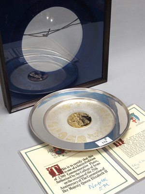 Lot 113 - A Limited Edition Royal Commemorative...