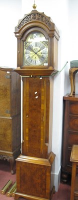 Lot 1634 - James Stewart Armagh Three Weight Walnut Cased...