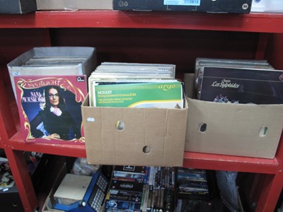 Lot 1022 - L.P Records - many Classical, Andy Williams,...