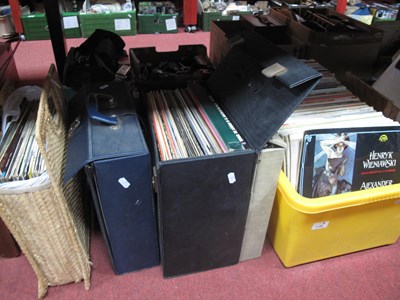 Lot 1140 - L.P Records - many Classical, Meat Loaf, Bread,...