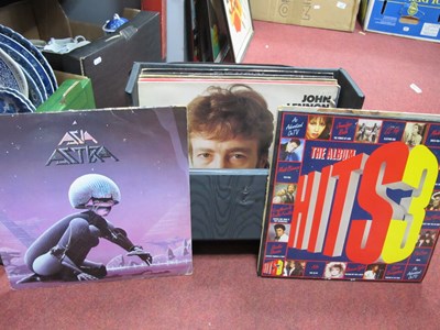 Lot 1050 - Six LP's including Asia-Astra, and fifteen 12"...