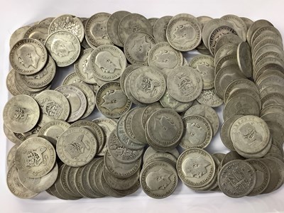 Lot 481 - Collection Of GB Pre 1947 Silver Sixpences,...