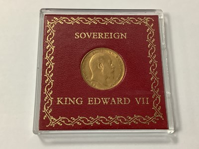 Lot 564 - 1903 Edward VII Gold Sovereign, Sydney Mint.