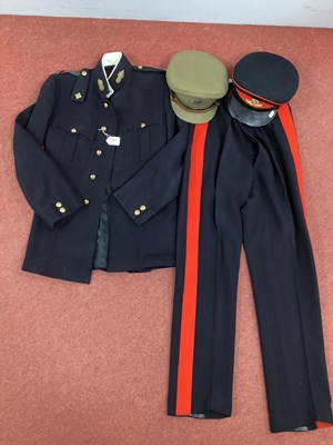 Lot 505 - British Army Royal Artillery 1960's officers...