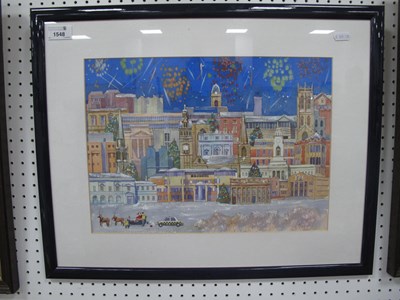 Lot 1548 - Tim Rose (Sheffield Artist) Artist...