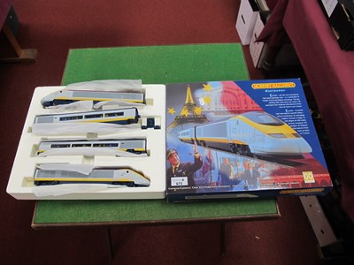 Lot 673 - Hornby 'OO' Gauge/4mm Ref No R665A Class 373...