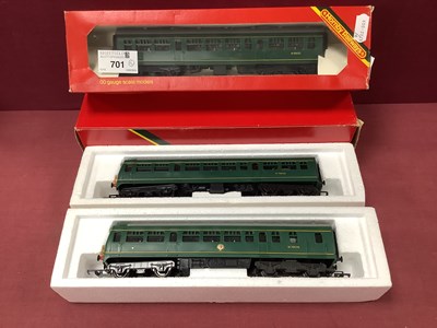 Lot 701 - Hornby 'OO' Gauge/4mm Ref No R157 Class 101...