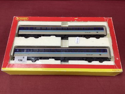 Lot 726 - Hornby 'OO' Gauge/4mm Ref No R2162B Class 155 "...