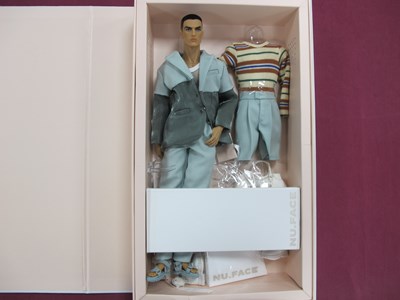 Lot 322 - A Boxed Integrity Toys Nu.Face "The Weekender,...