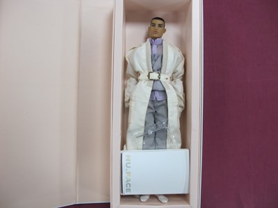 Lot 325 - A Boxed Integrity Toys Nu.Face "Monsieur...