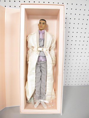 Lot 289 - A Boxed Integrity Toys Nu.Face "Monsieur...