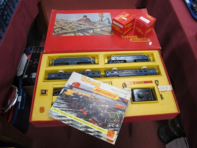 Lot 650 - A Tri-ang "OO" Gauge/4mm Boxed...