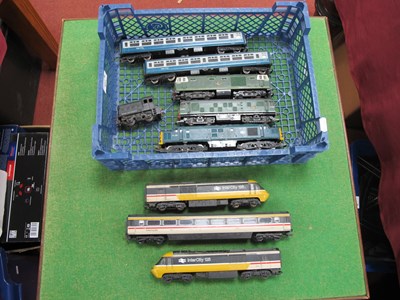 Lot 611 - Lima 'OO' Gauge/4mm Class 43 Intercity 125...