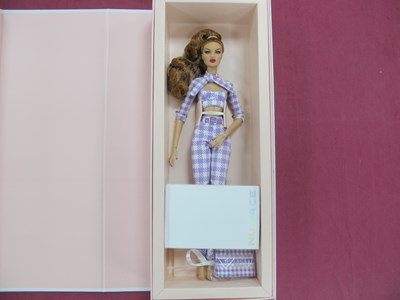 Lot 320 - A Boxed 2021 Integrity Toys The Nu.Face...