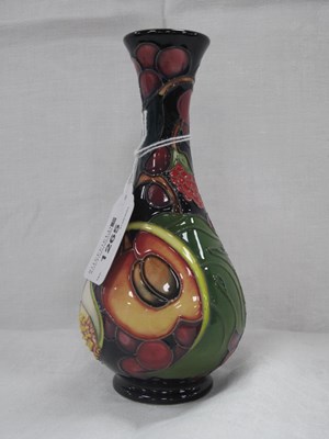 Lot 1265 - Moorcroft 'Queens Choice' Vase, designed by...