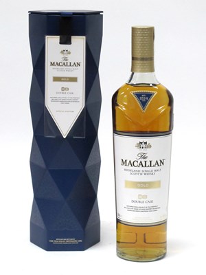 Lot 1452 - Whisky - The Macallan Gold Double Cask Special...