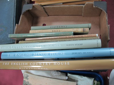 Lot 1392 - Our Beautiful Homeland - York and Cambridge...