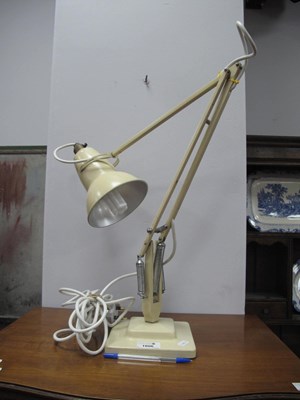 Lot 1606 - Herbert Terry of Redditch, Angle Poise Lamp,...