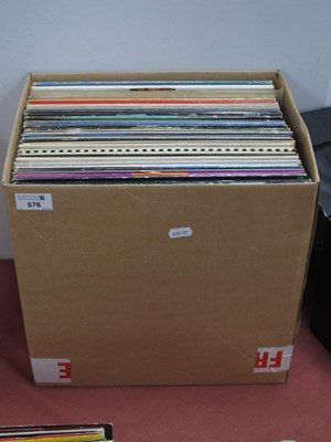 Lot 576 - Over Sixty LPs, by artists including UB40,...