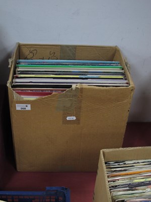 Lot 568 - Over Seventy 12" singles, artists include...