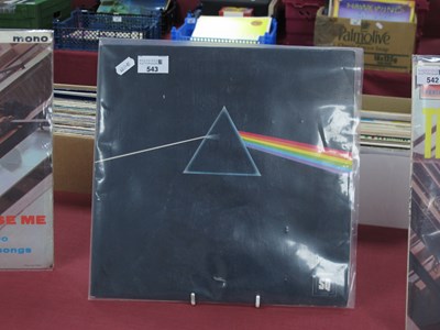 Lot 543 - Pink Floyd - Dark Side of the Moon (Harvest...