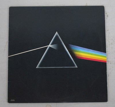 Lot 654 - Pink Floyd - Dark Side of the Moon (Harvest...