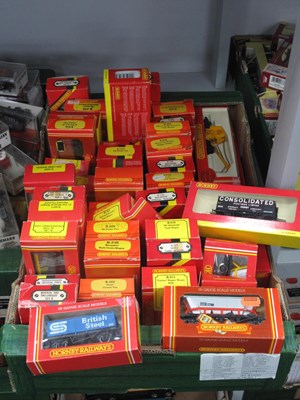 Lot 772 - Approximately Forty OO Gauge Outline British...
