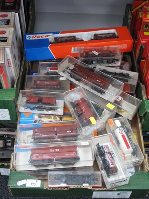 Lot 773 - Approximately Thirty HO Gauge Outline...
