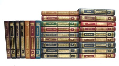 Lot 1350 - Easton Press; A Collection of Twenty-Five...