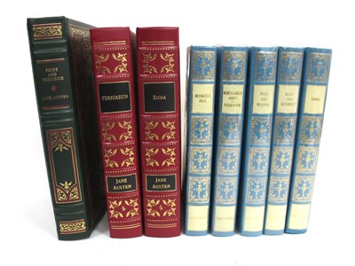 Lot 1349 - Easton Press; Austen [Jane] 'Emma',...