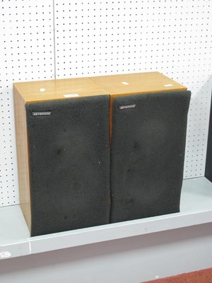 Lot 409 - Heybrook HB2 Speakers, one pair (untested)