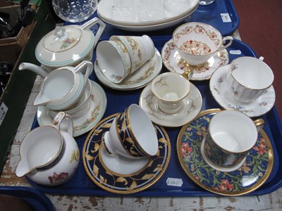 Lot 1131 - Noritake Tea For Two Set, William Morris ,...