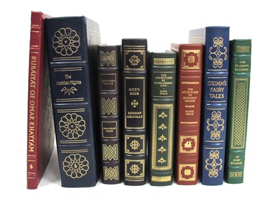 Lot 1353 - Easton Press; Four Children's Classics Books, '...