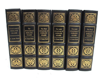 Lot 1354 - Easton Press; Conan Doyle [Sir Arthur] 'The...