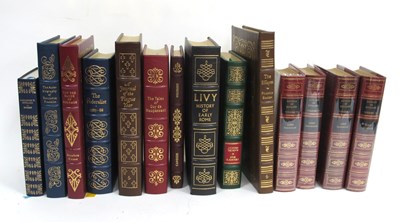 Lot 1364 - Easton Press; 'The Essays of Francis Bacon',...