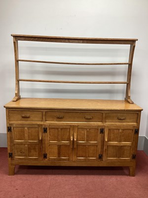 Lot 1480 - Robert 'Kingpost' Ingham Art & Crafts...