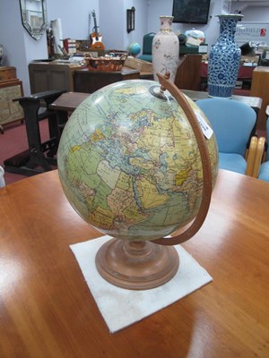 Lot 1629 - Webb's Radio Globe, by C. Webb Ltd, 14 Soho St,...