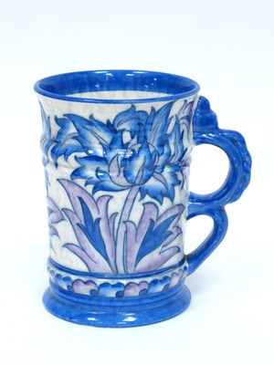 Lot 1123 - A Crown Ducal Charlotte Rhead Large Pottery...