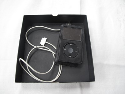 Lot 1487 - Apple Ipod Classic