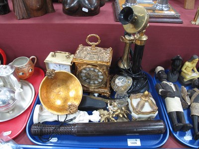 Lot 1409 - Candlestick Telephone 21 Gen 66/1, in black...