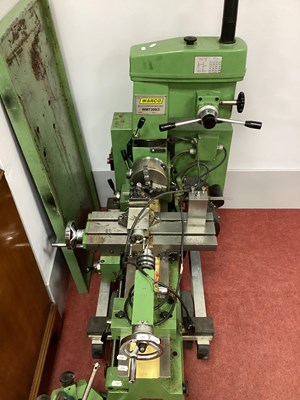 Lot 1164 - Warco Multi Purpose Machine WMT 300/2,...