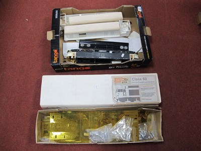 Lot 495 - A Part Completed 'O' Gauge/7mm Model of The...