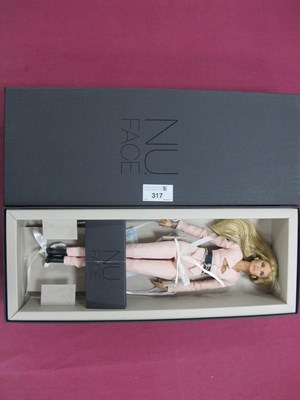 Lot 317 - A Boxed 2016 Integrity Toys The Nu.Face...