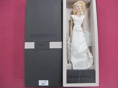 Lot 321 - A Boxed Integrity Toys Fashion Royalty...