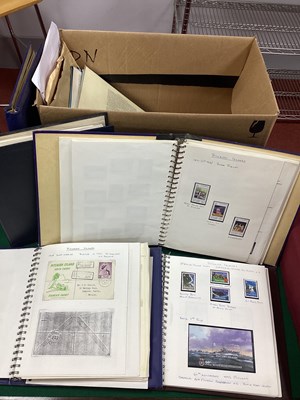 Lot 613 - Stamps; A wonderful postal history collection...